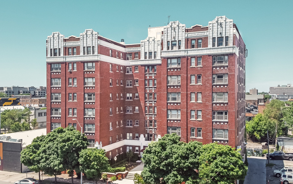 Barlum Apartments Detroit